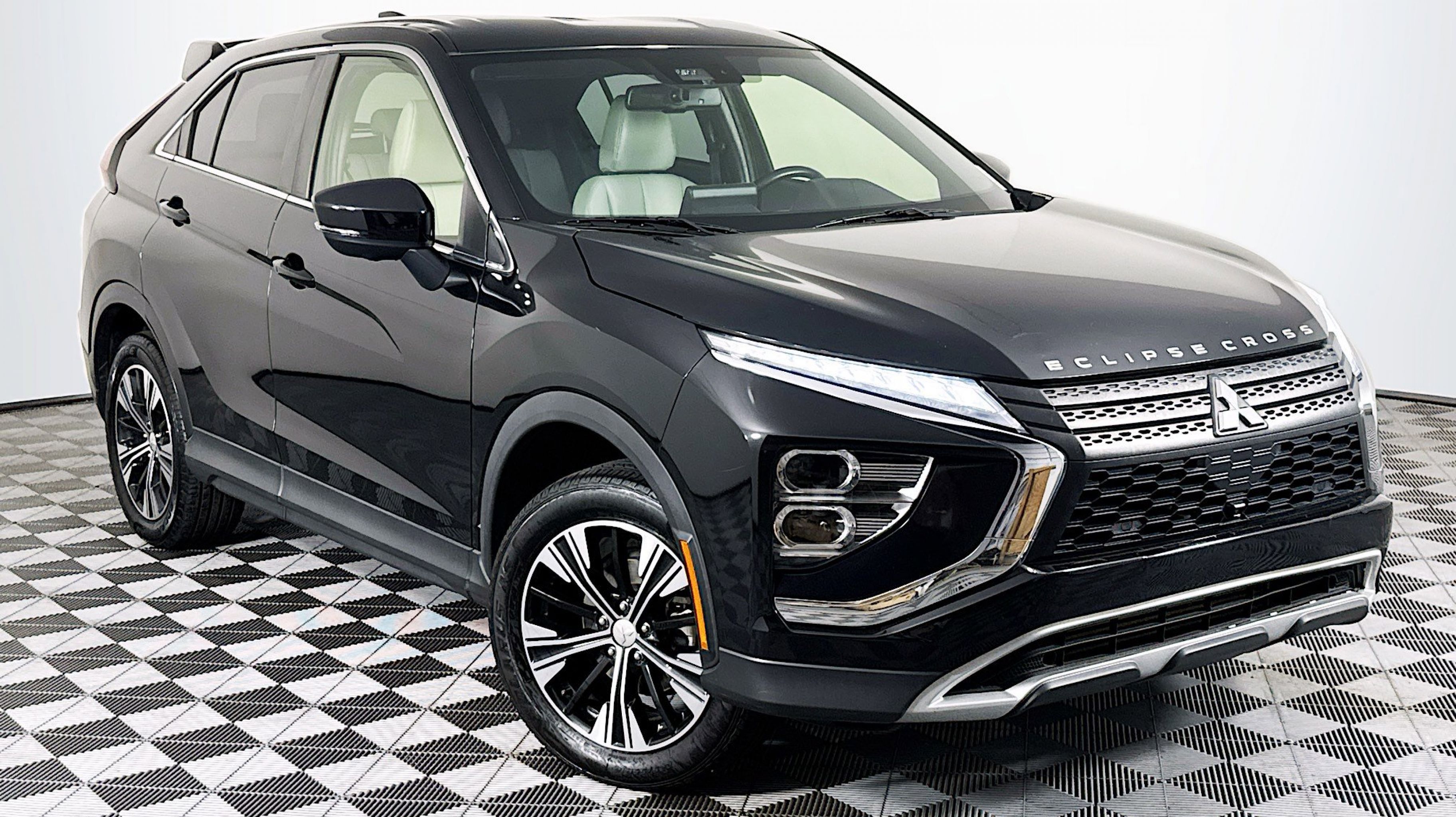 2022 Mitsubishi Eclipse Cross SEL