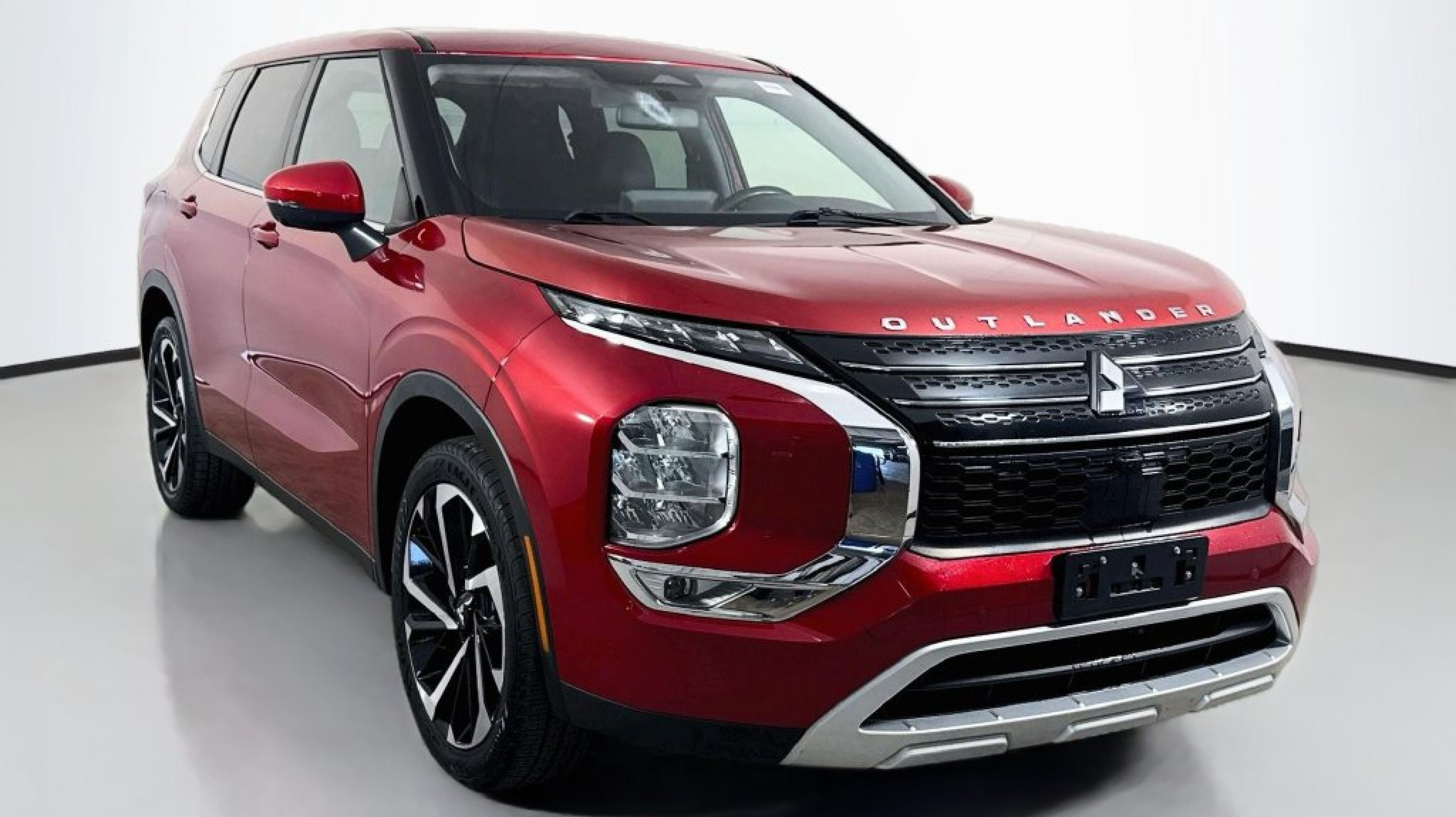 2022 Mitsubishi Outlander