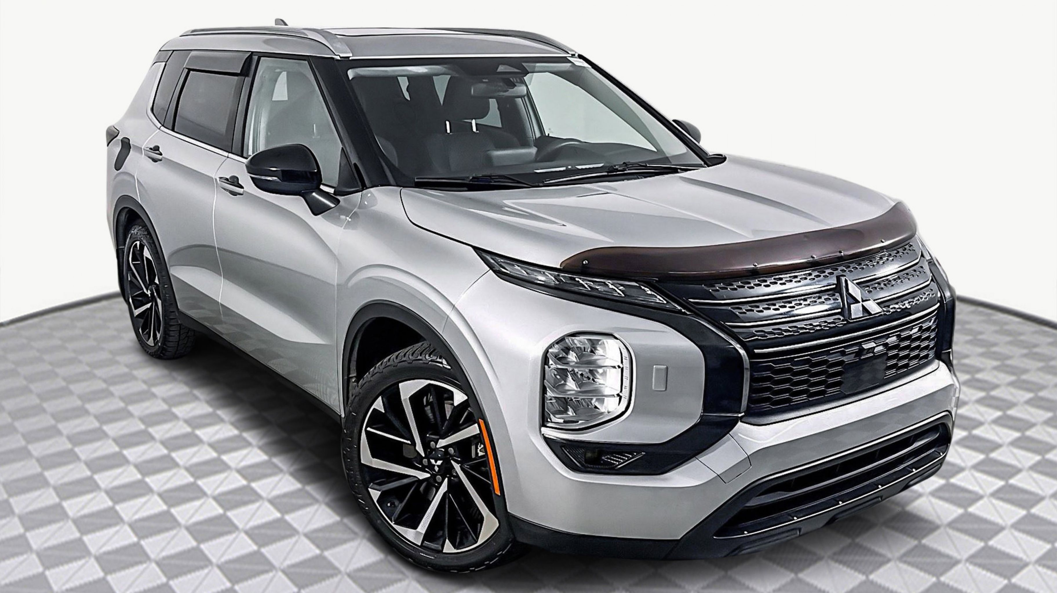 2022 Mitsubishi Outlander ES