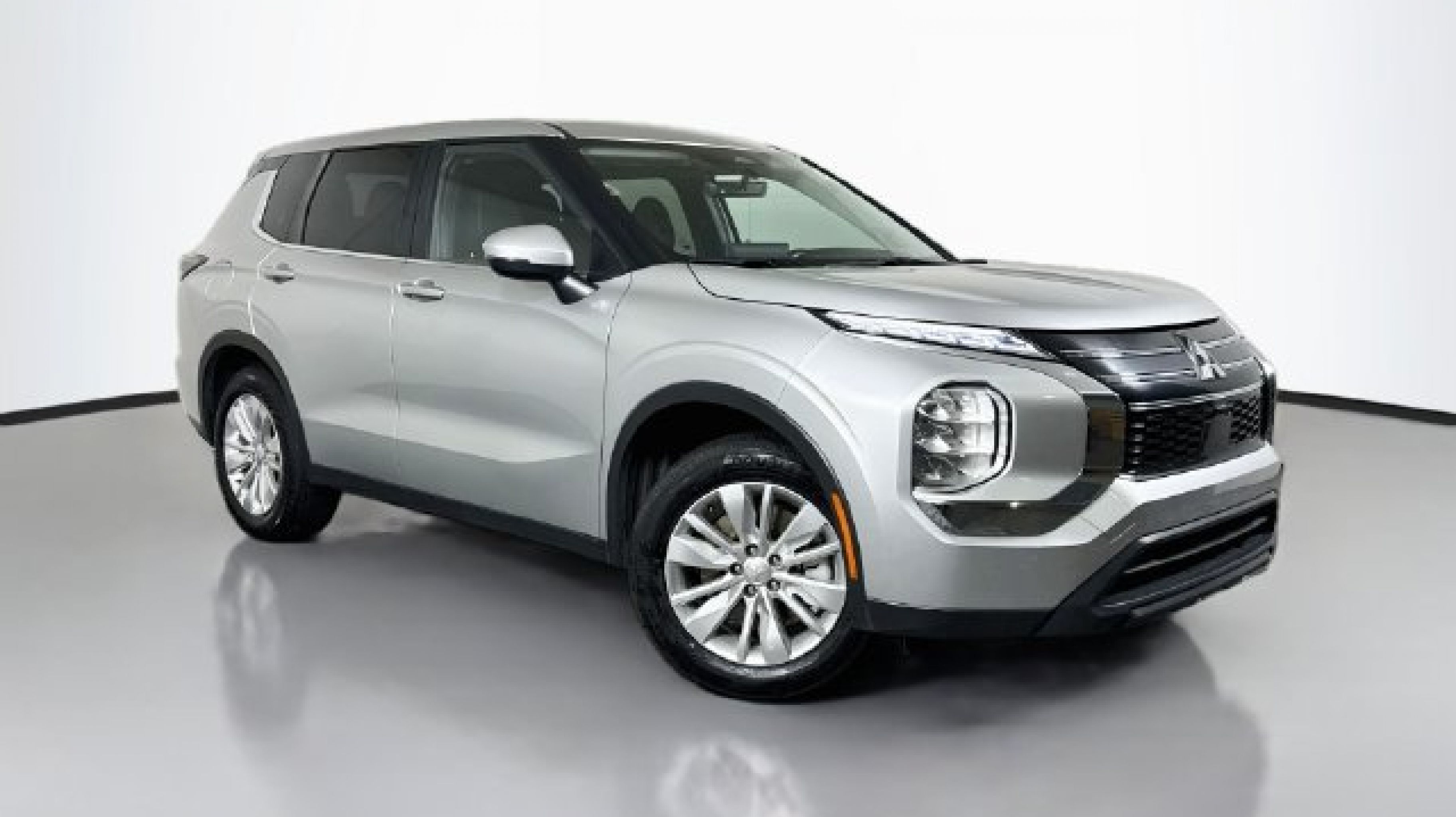 2025 Mitsubishi Outlander