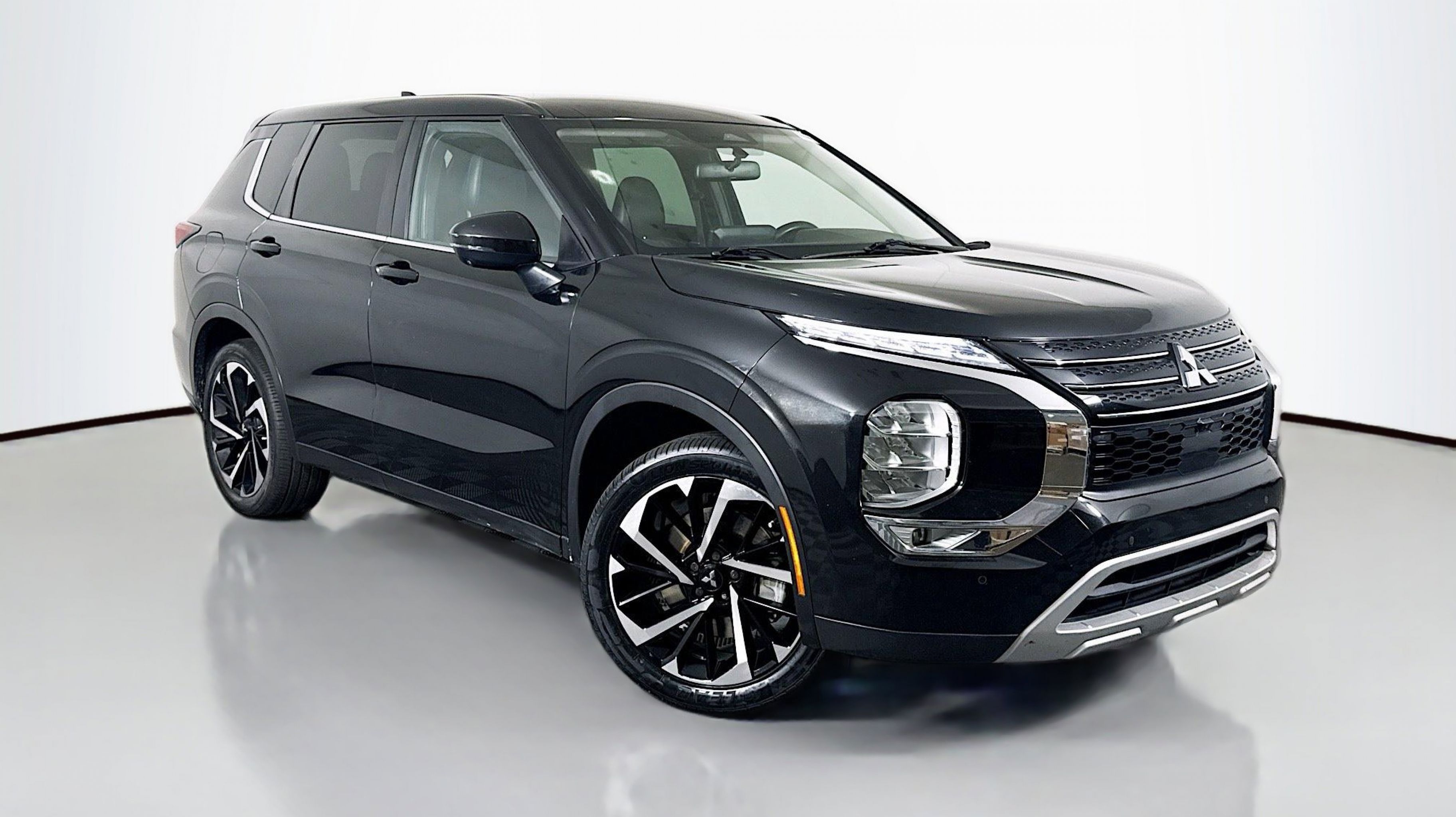 2022 Mitsubishi Outlander