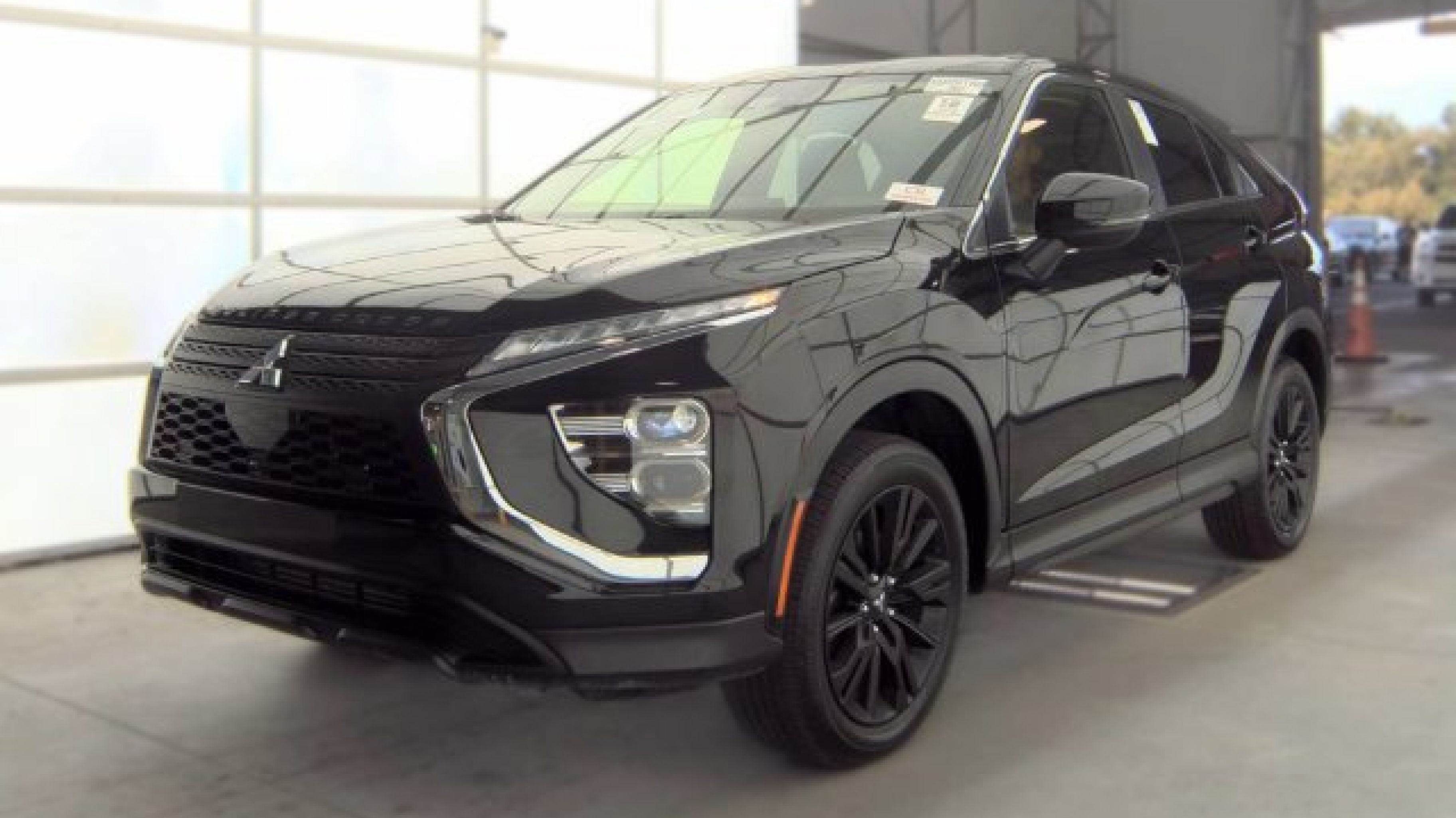 2024 Mitsubishi Eclipse Cross