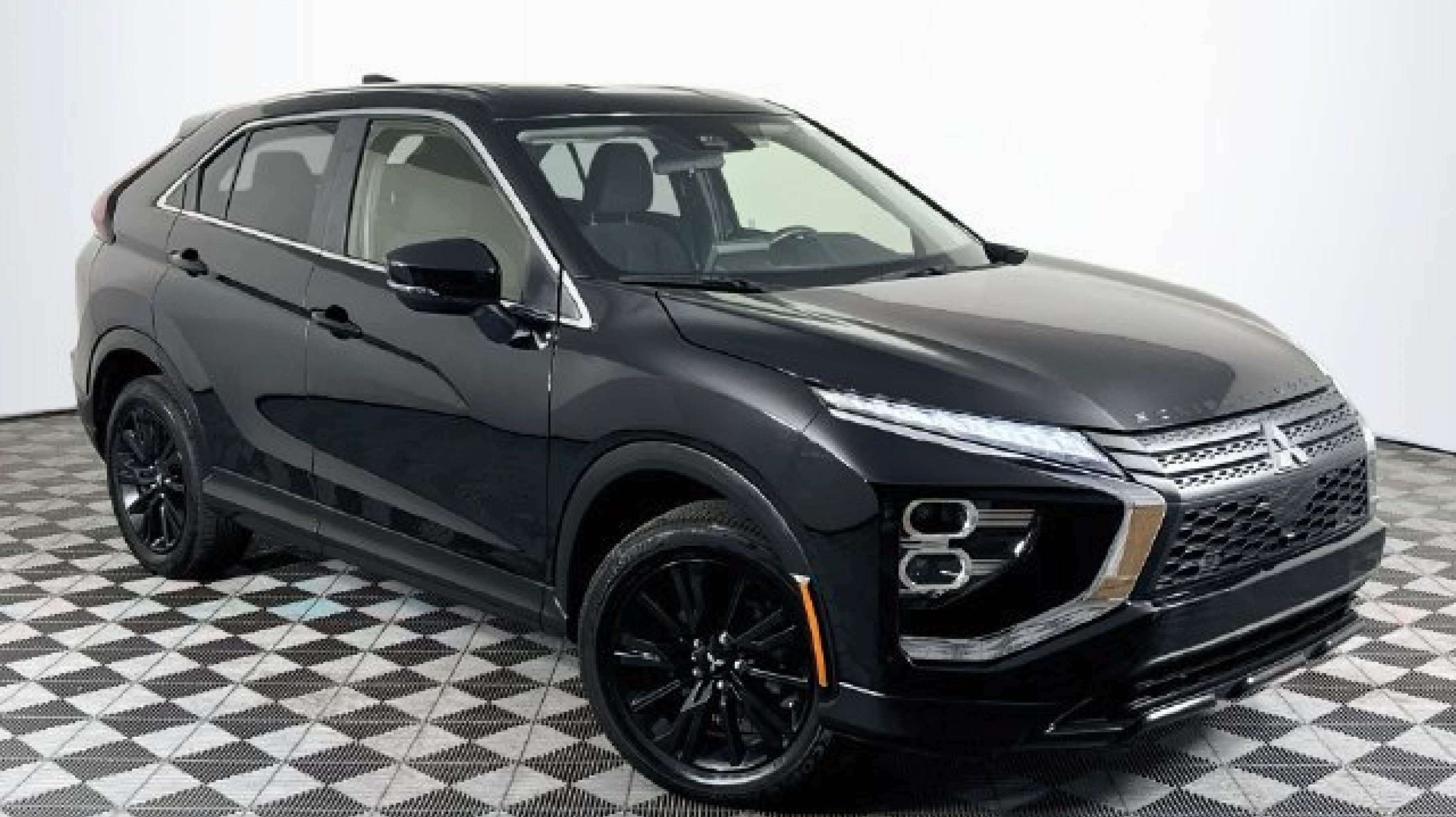 2024 Mitsubishi Eclipse Cross