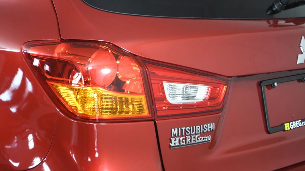 2017 Mitsubishi Outlander Sport ES 2.0 #28