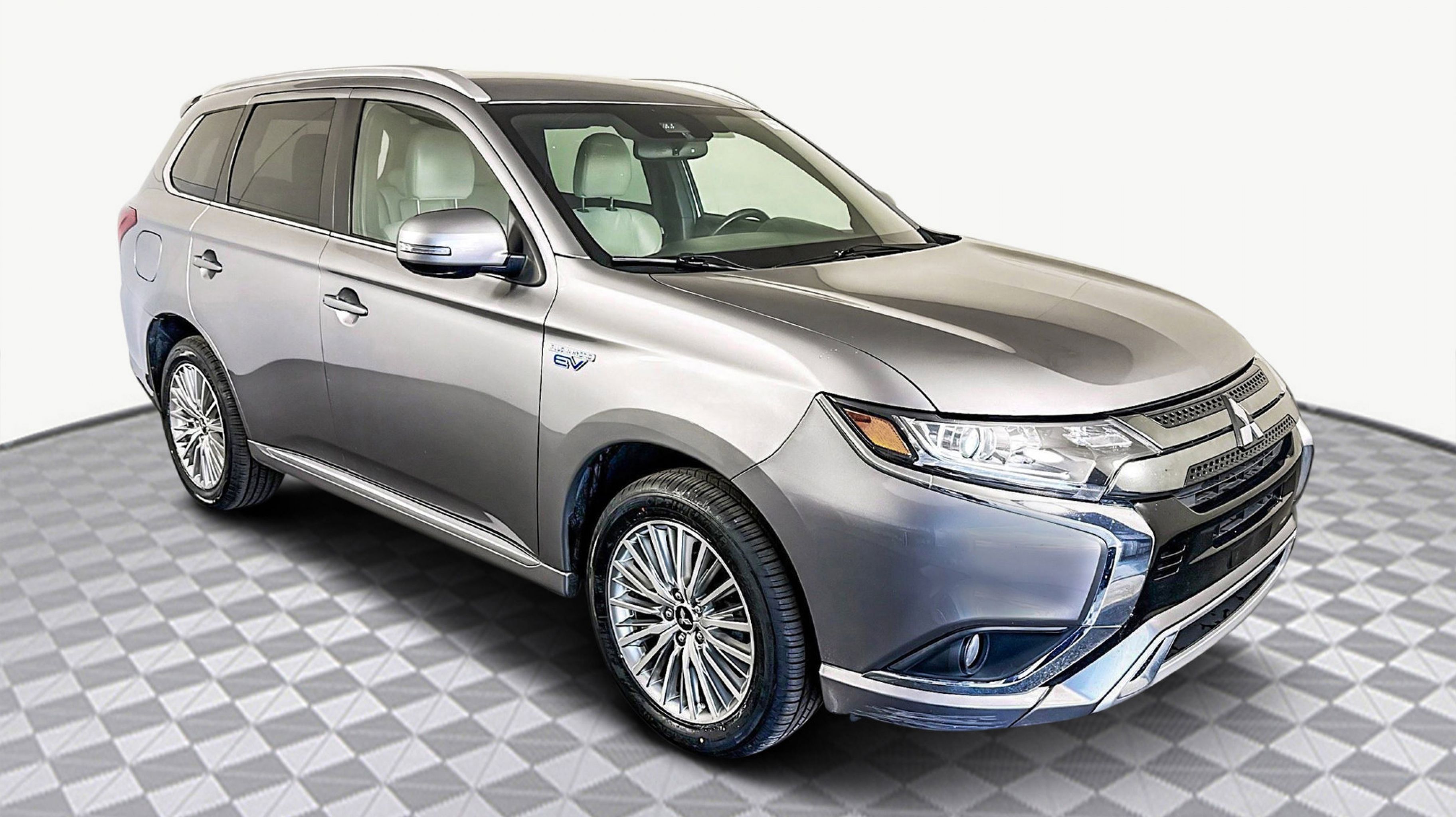 2022 Mitsubishi Outlander PHEV GT