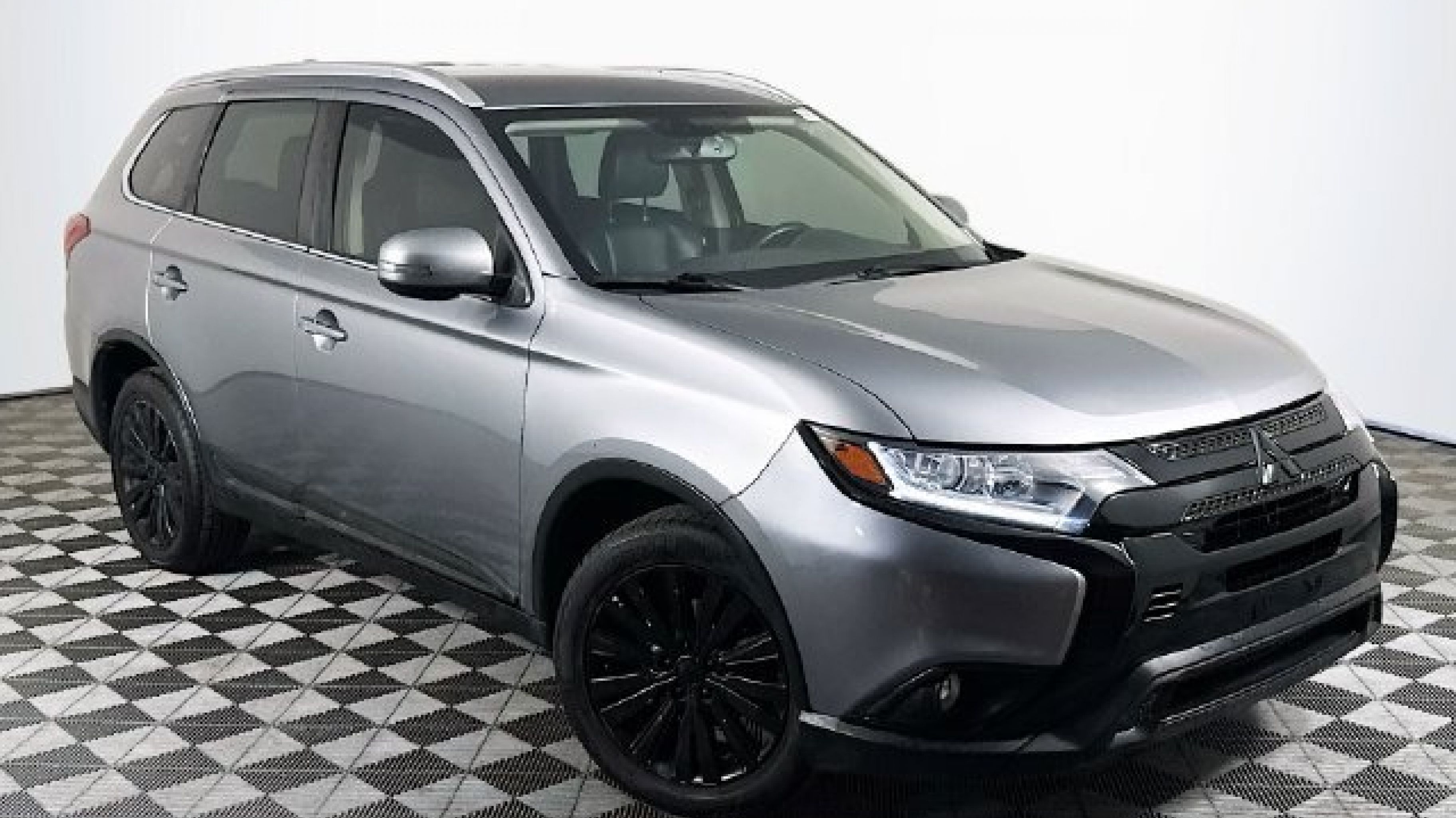 2019 Mitsubishi Outlander