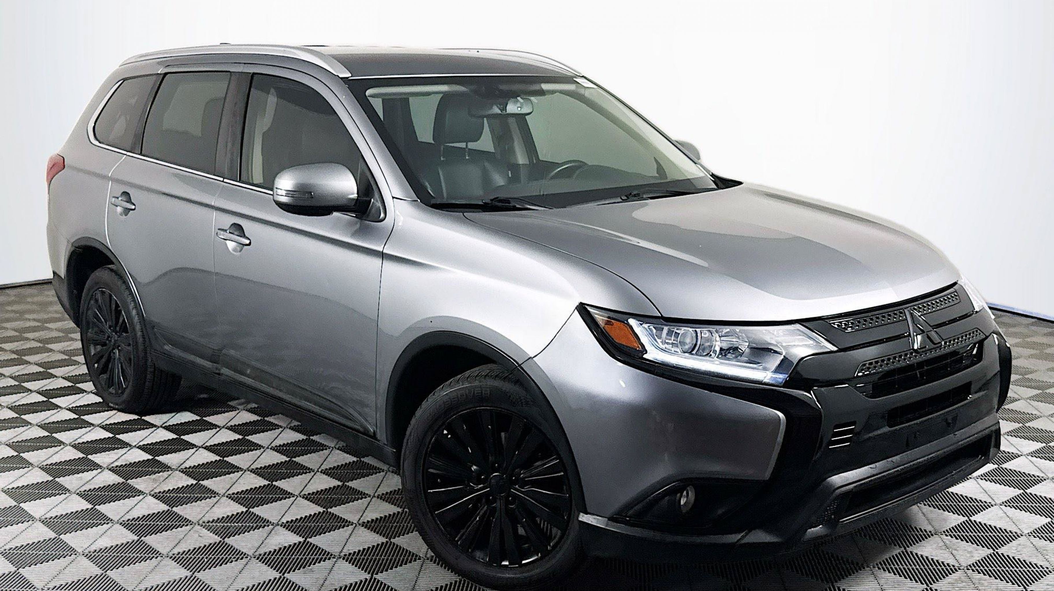 2019 Mitsubishi Outlander