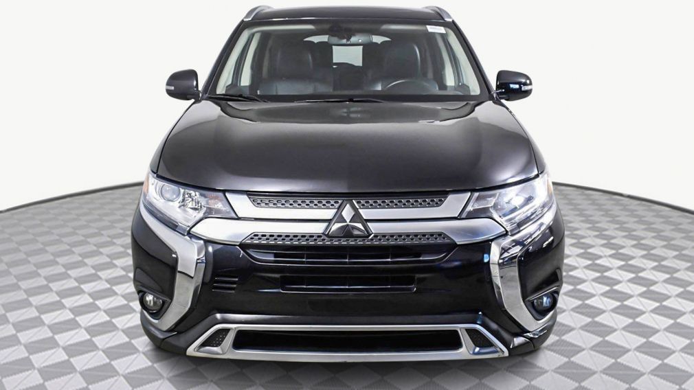 2019 Mitsubishi Outlander SEL #1
