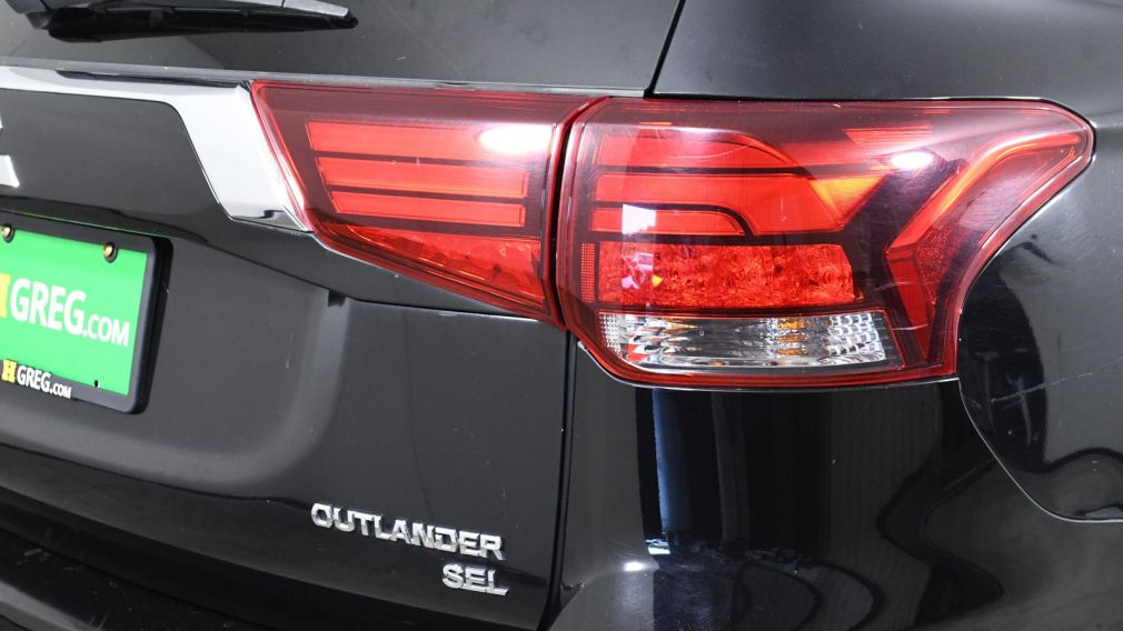 2019 Mitsubishi Outlander SEL #28