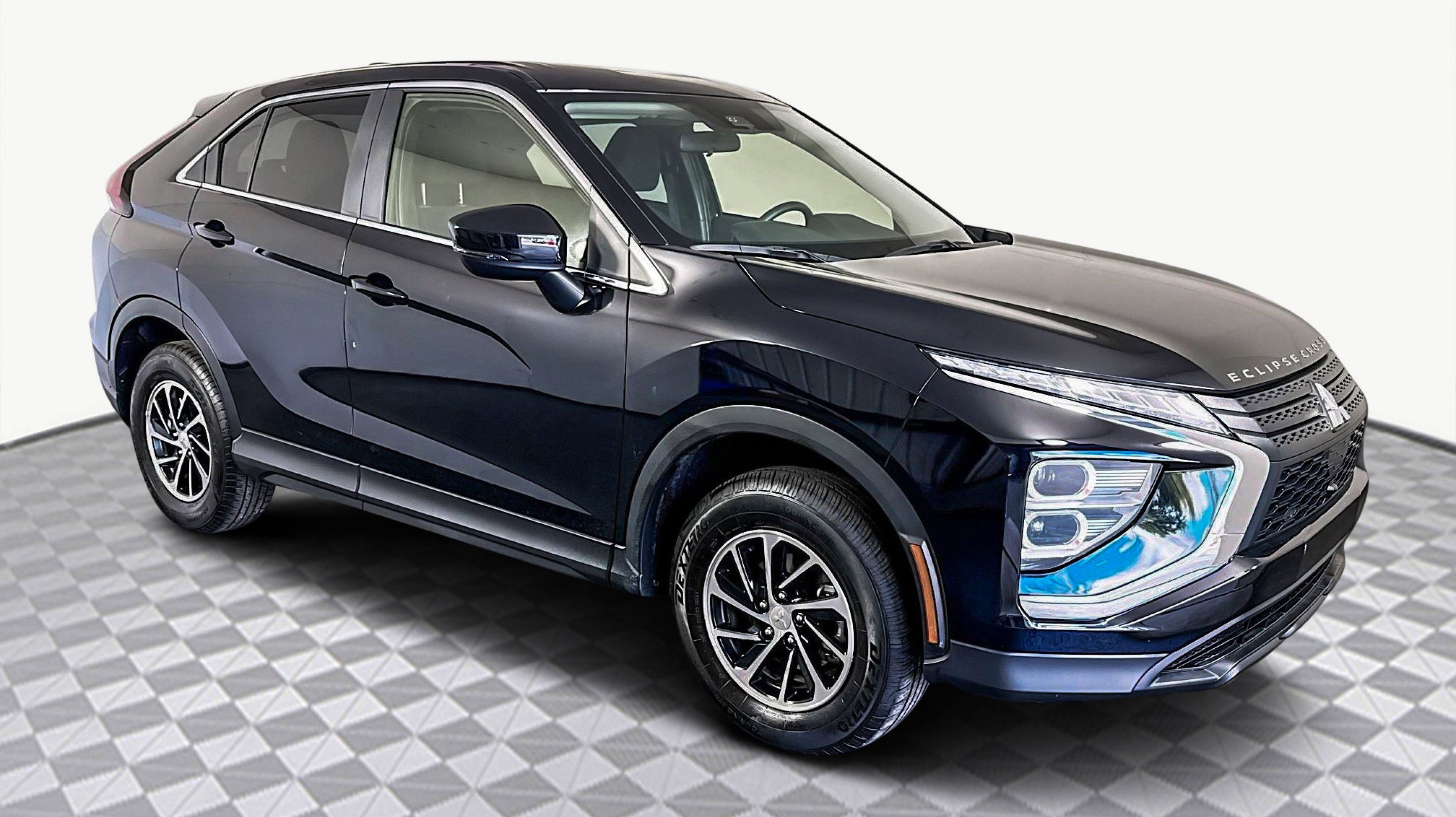 2024 Mitsubishi Eclipse Cross ES