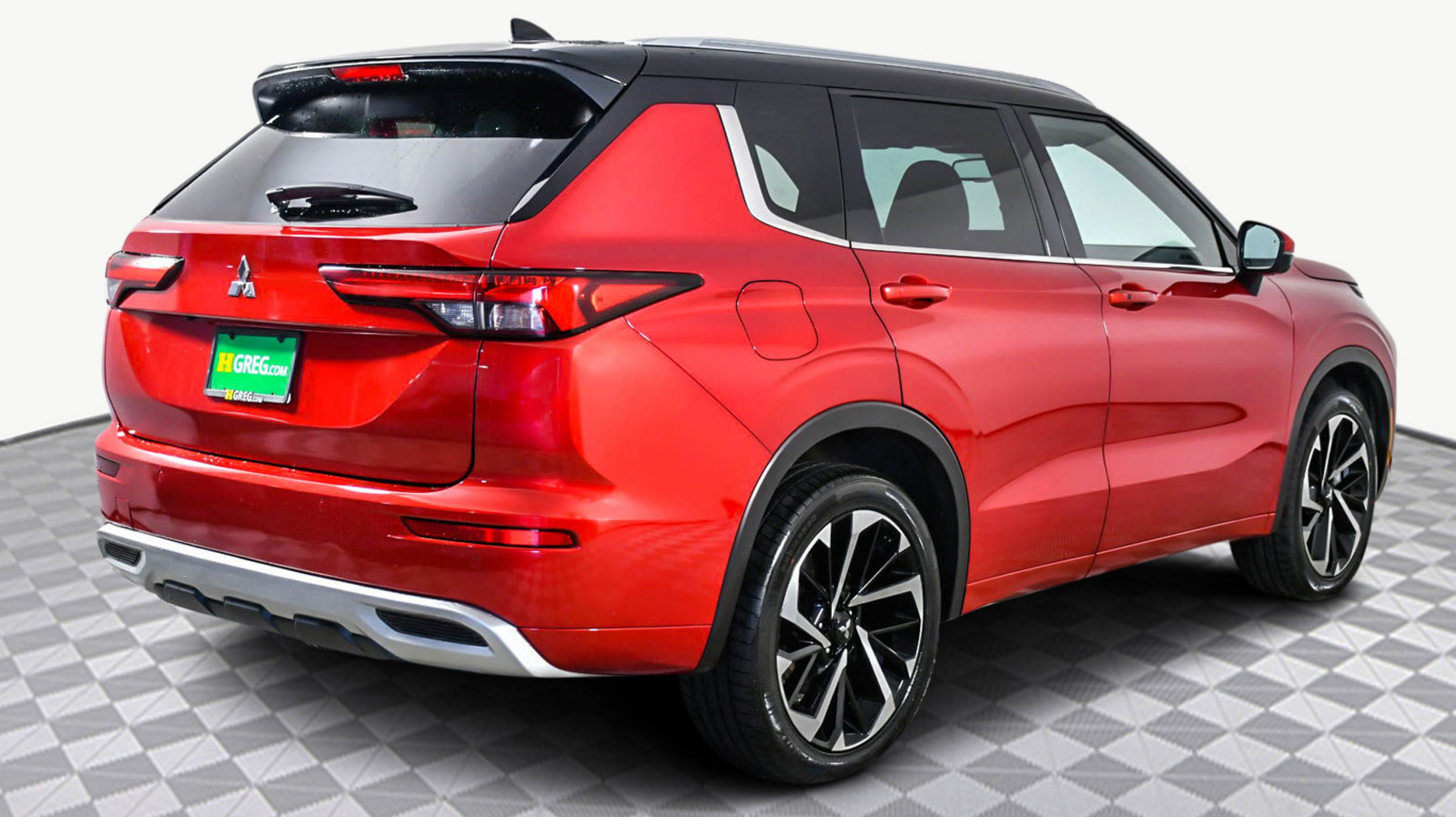 MARS - 津貫　2023 Edition Used 2023 Mitsubishi Outlander SEL 40th Anniversary for sale