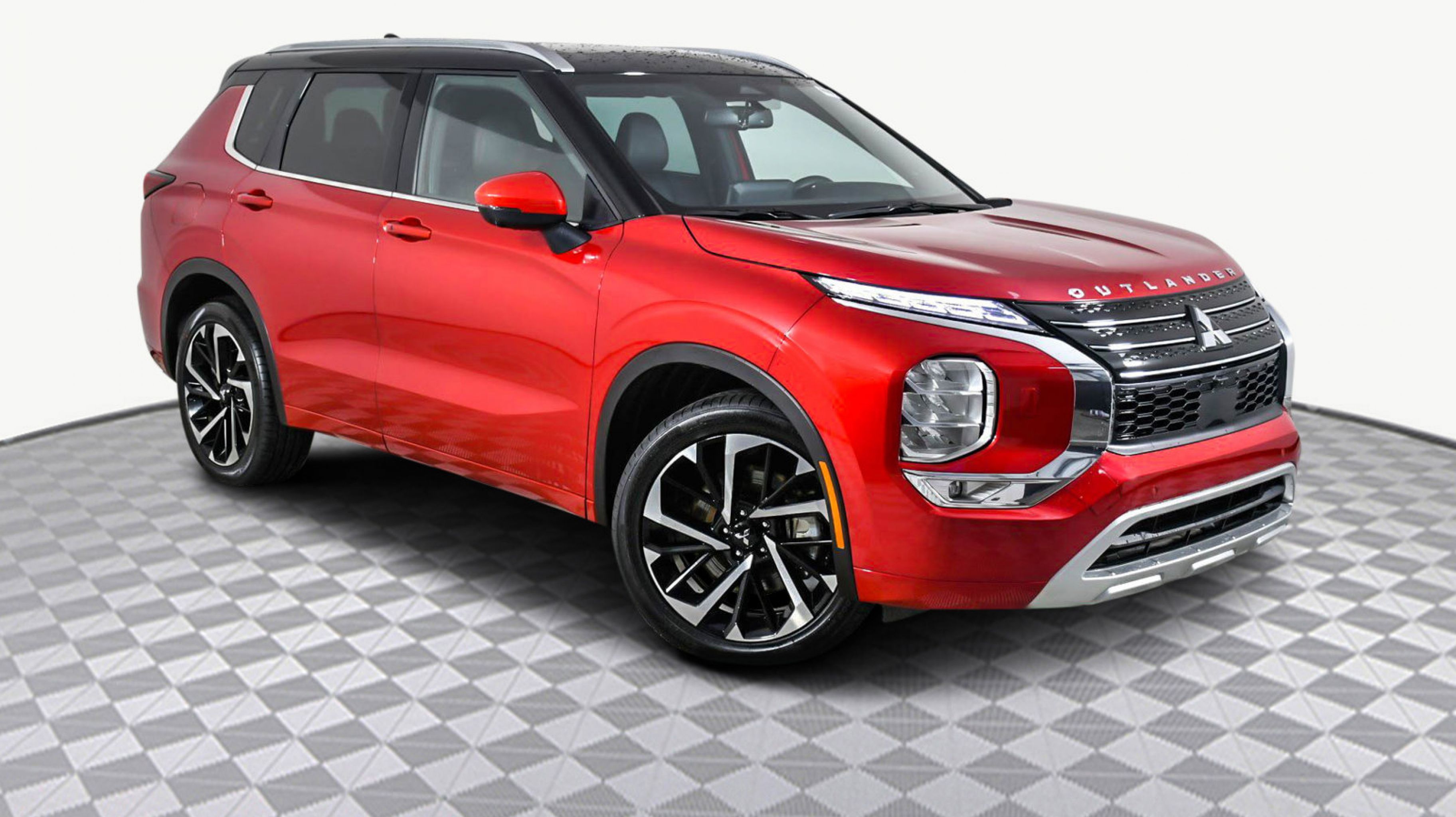 MARS - 津貫　2023 Edition Used 2023 Mitsubishi Outlander SEL 40th Anniversary for sale