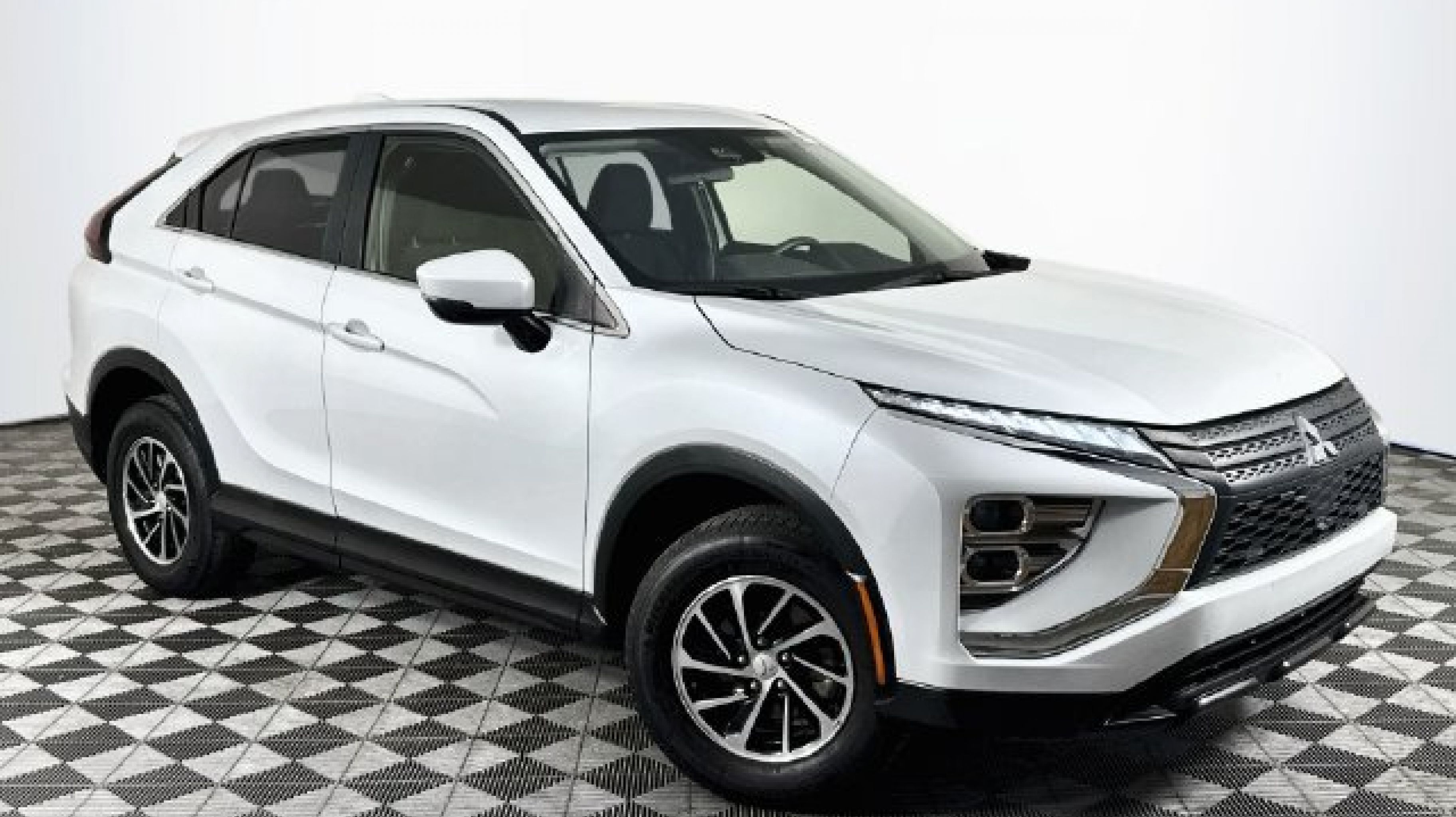 2024 Mitsubishi Eclipse Cross