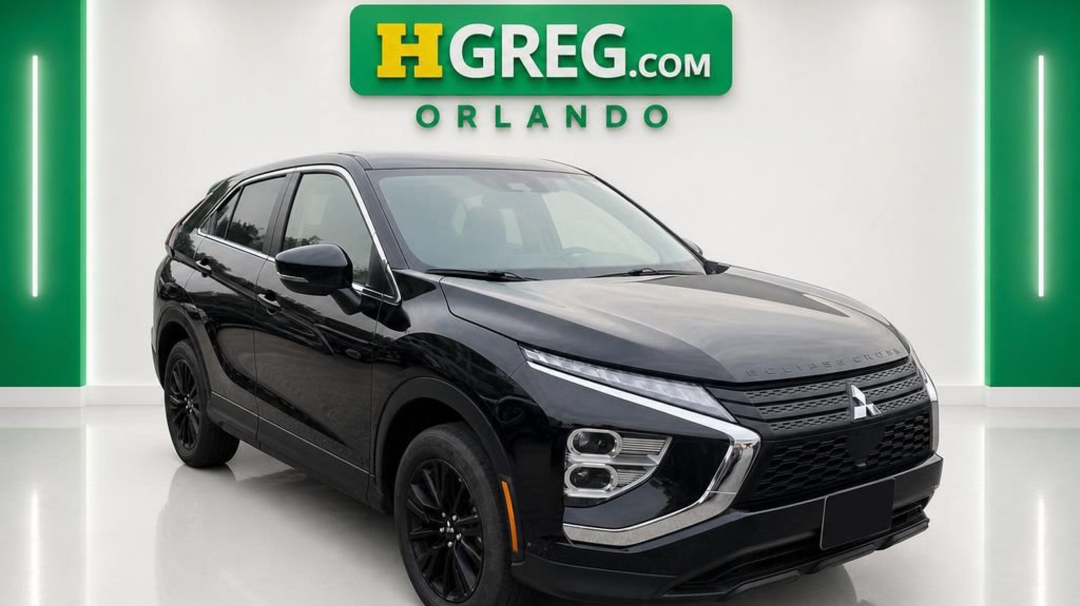2023 Mitsubishi Eclipse Cross