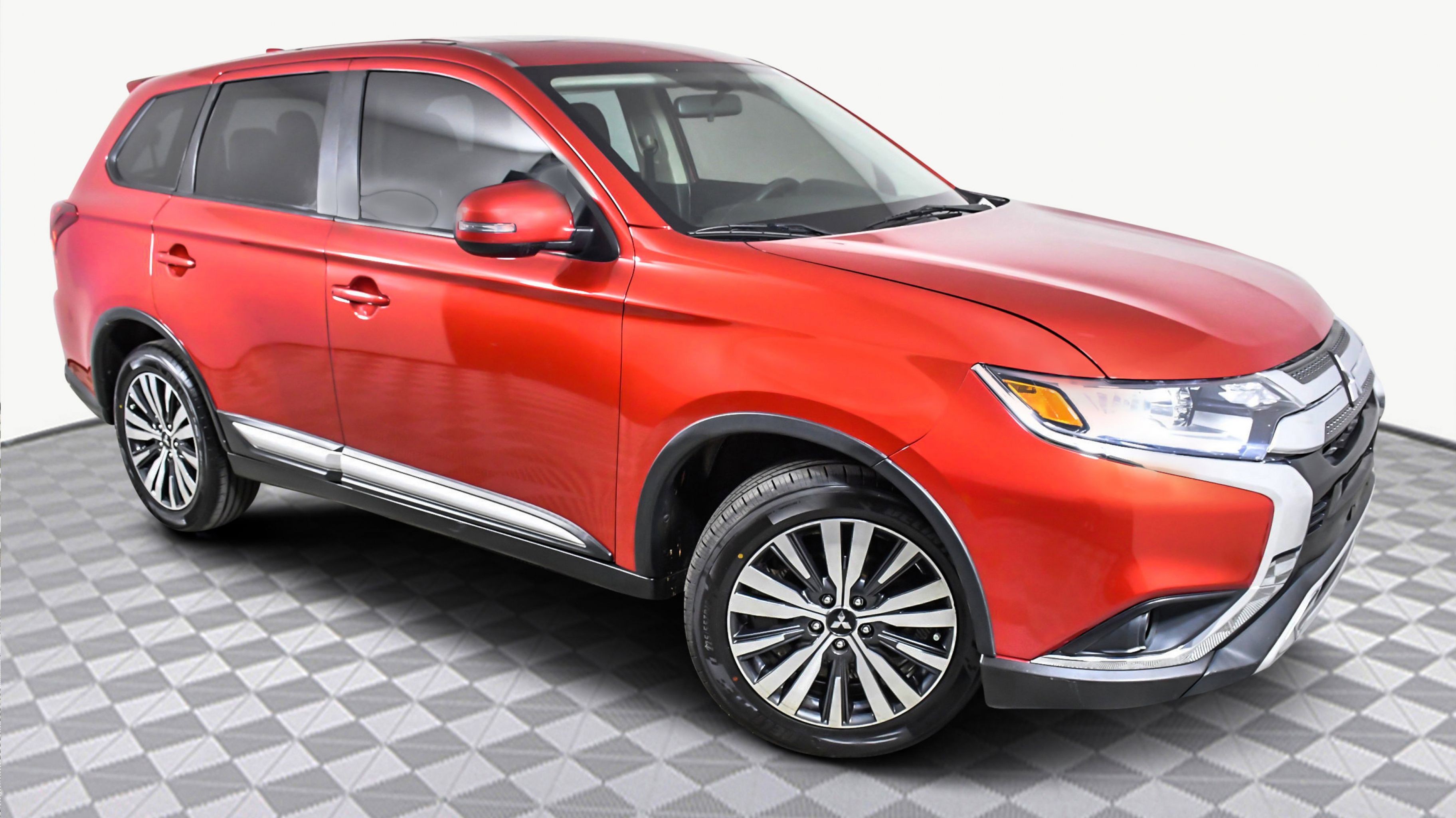 2019 Mitsubishi Outlander SE