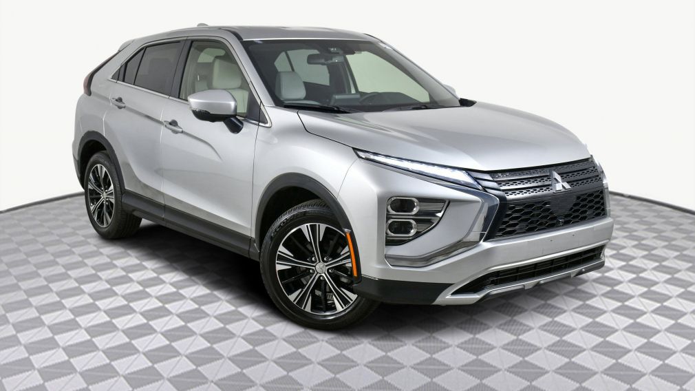 ソウルエッジ 7点 Used 2022 Mitsubishi Eclipse Cross SE for sale at HGreg