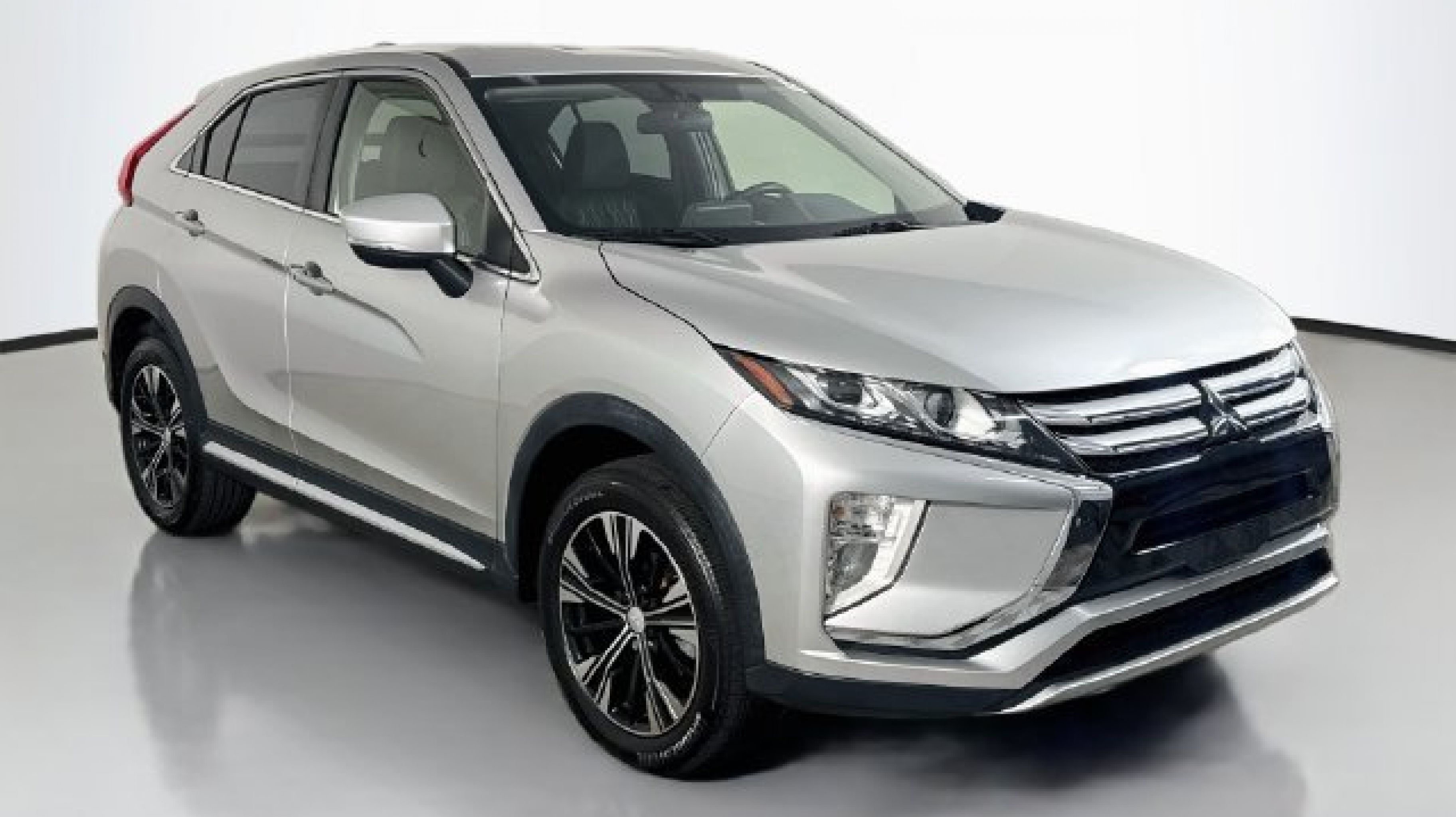 2018 Mitsubishi Eclipse Cross SE