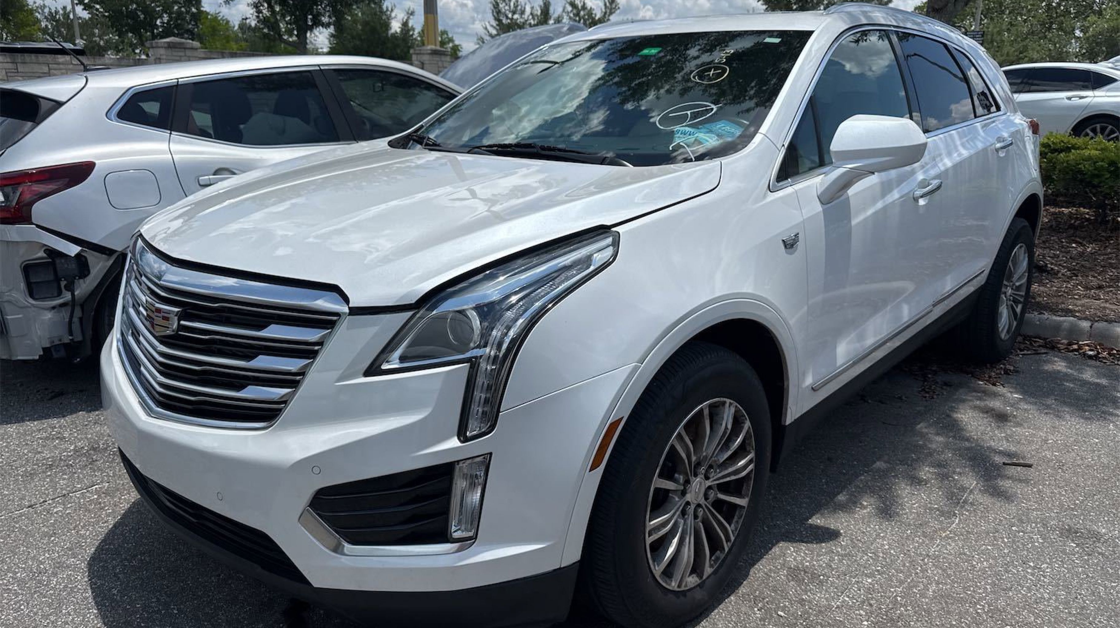 2018 Cadillac XT5 FWD Luxury's photo