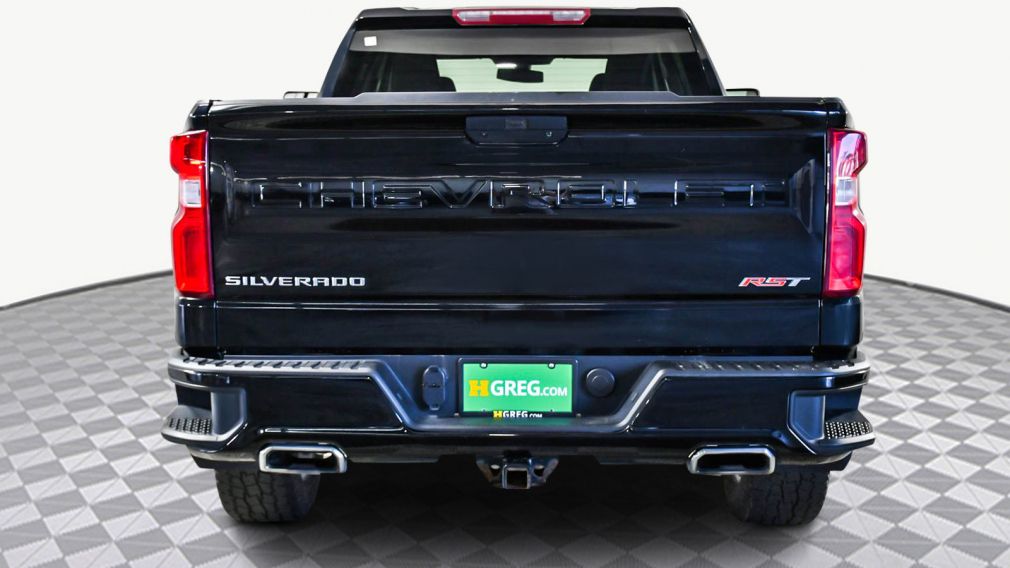 2020 Chevrolet Silverado 1500 RST #4