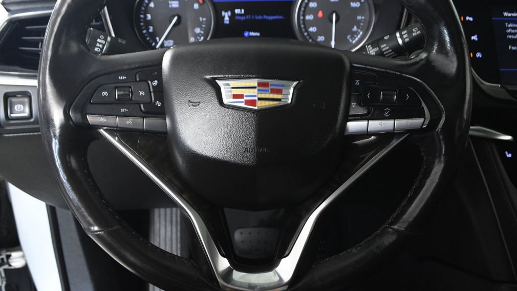 2020 Cadillac XT6 FWD Premium Luxury #6
