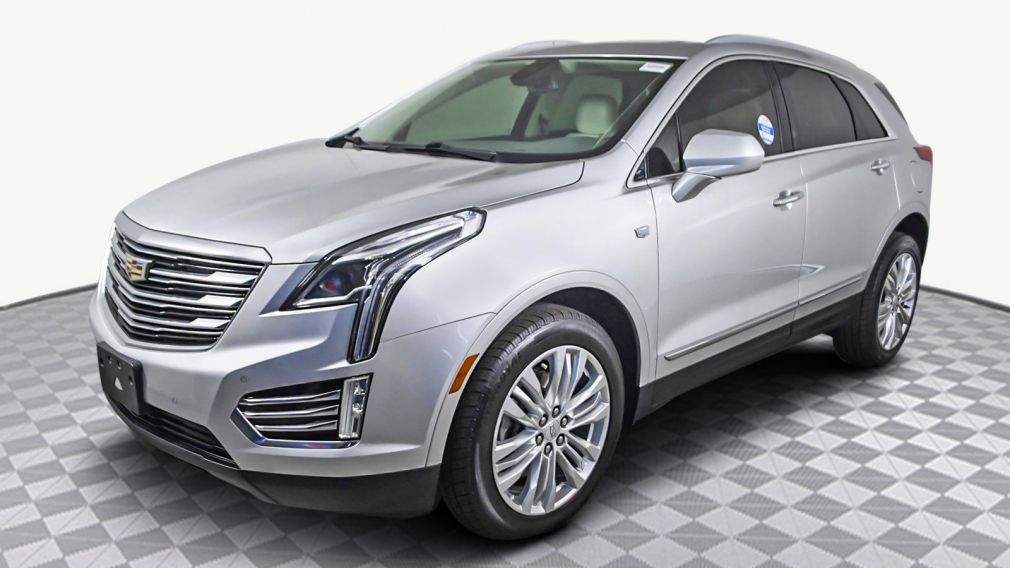 2018 Cadillac XT5 Premium Luxury FWD #2