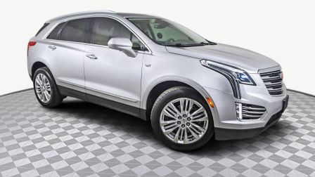2018 Cadillac XT5 Premium Luxury FWD                