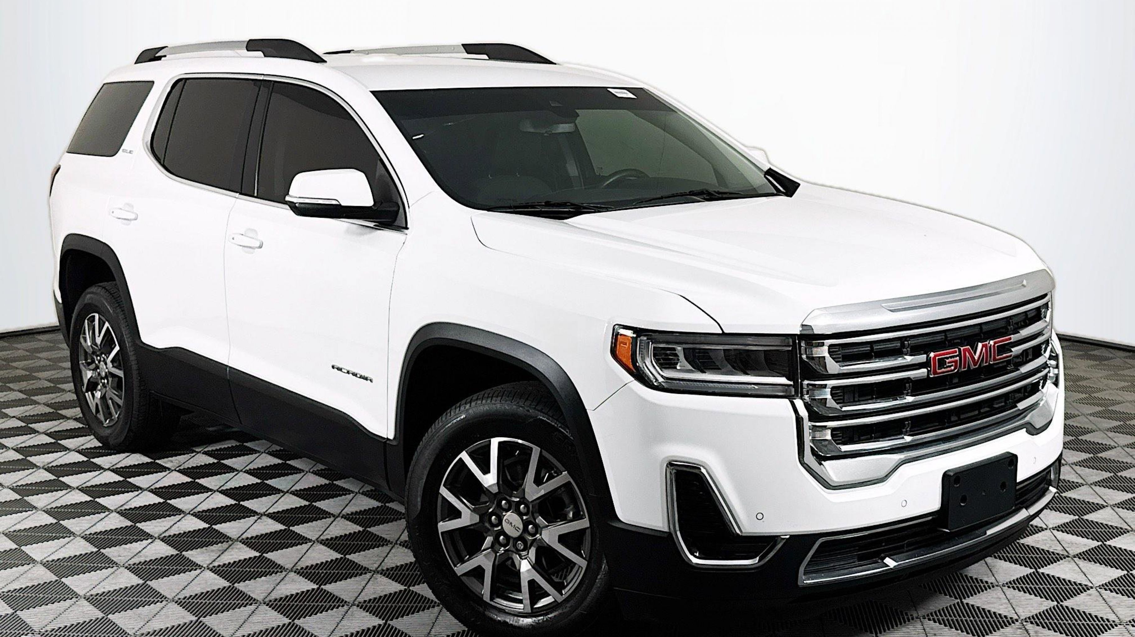 2023 GMC Acadia