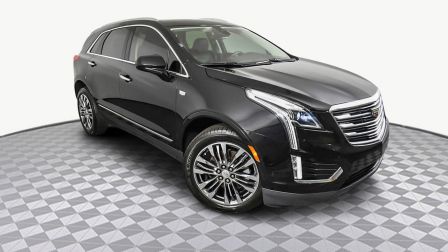 2017 Cadillac XT5 Premium Luxury FWD                