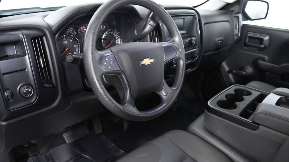 2017 Chevrolet Silverado 1500 WT #9