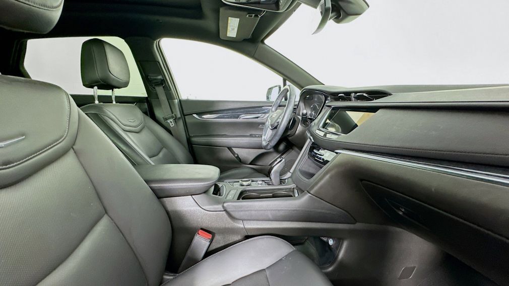 2022 Cadillac XT5 FWD Premium Luxury #22