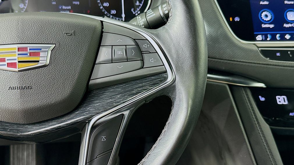 2022 Cadillac XT5 FWD Premium Luxury #8