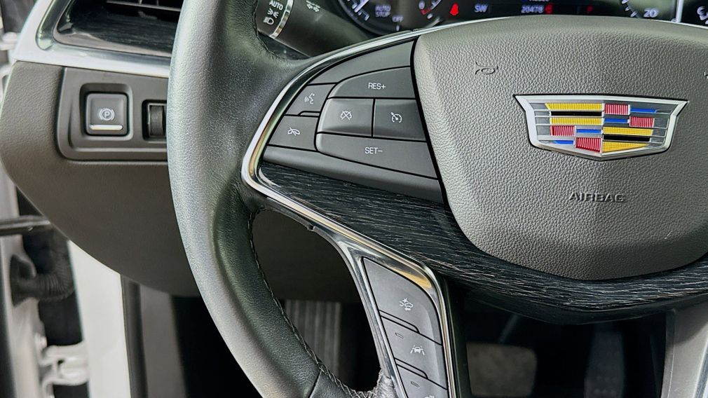 2022 Cadillac XT5 FWD Premium Luxury #7