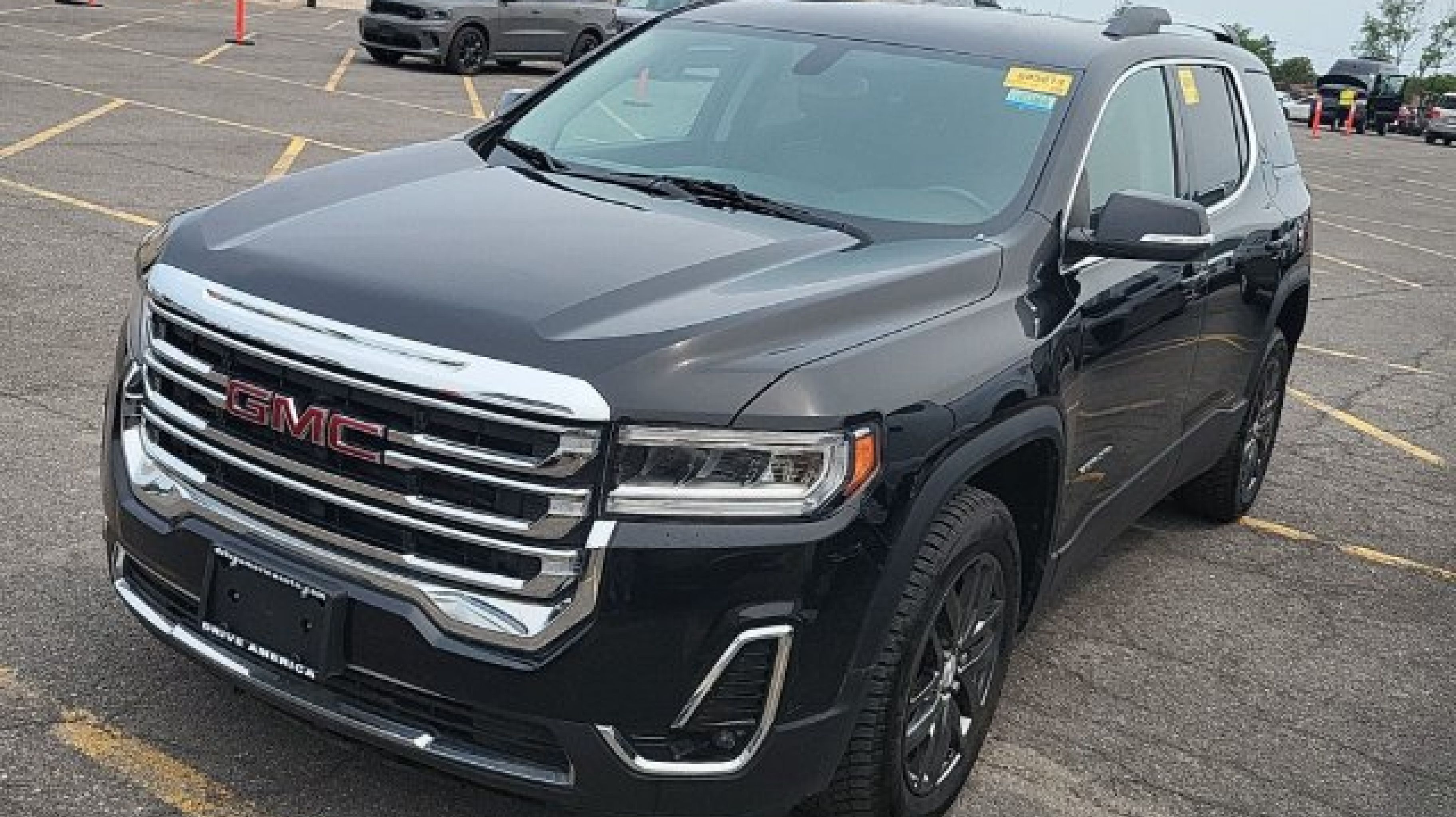 2020 GMC Acadia SLT