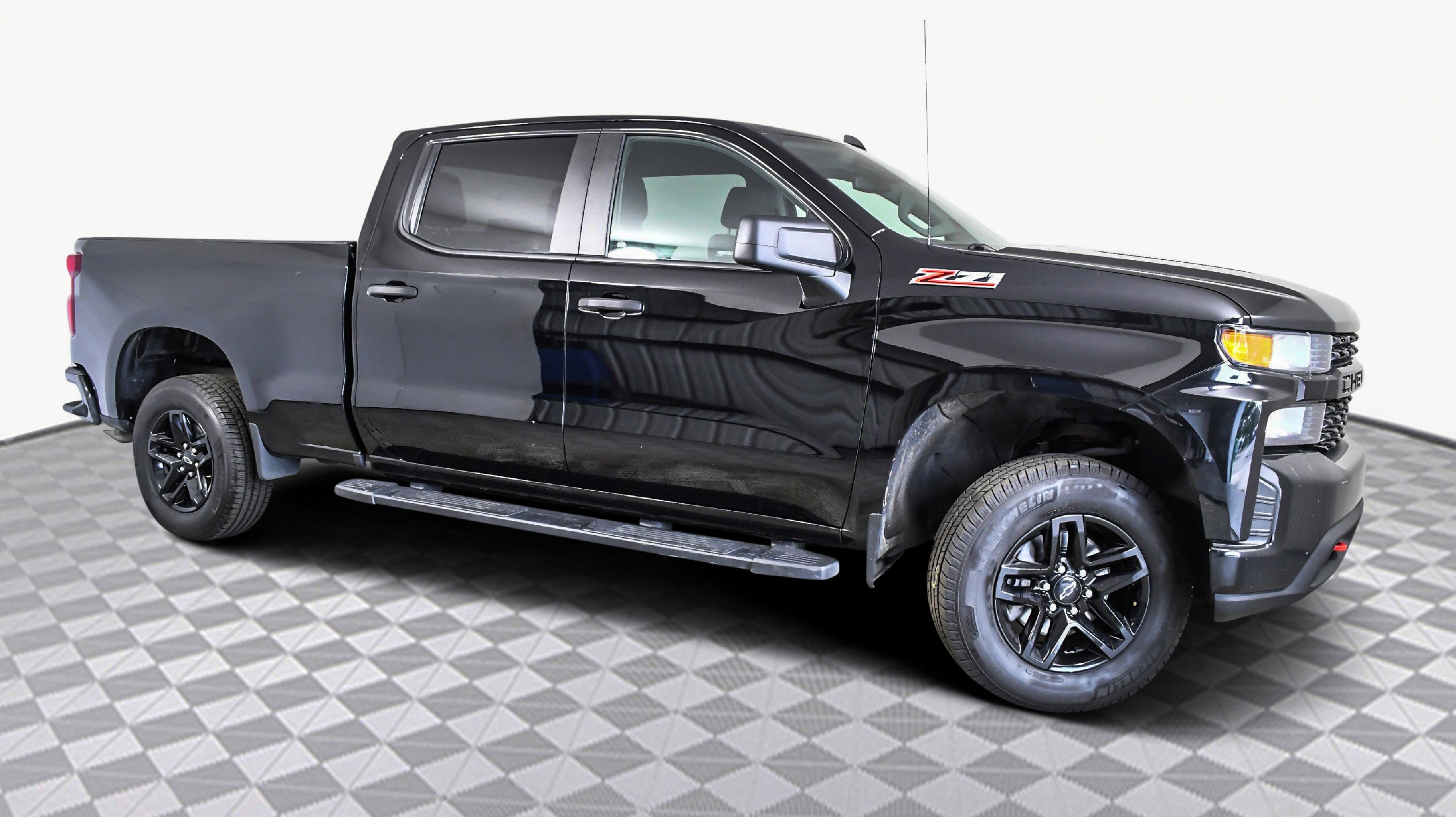 2022 Chevrolet Silverado 1500 Limited Custom