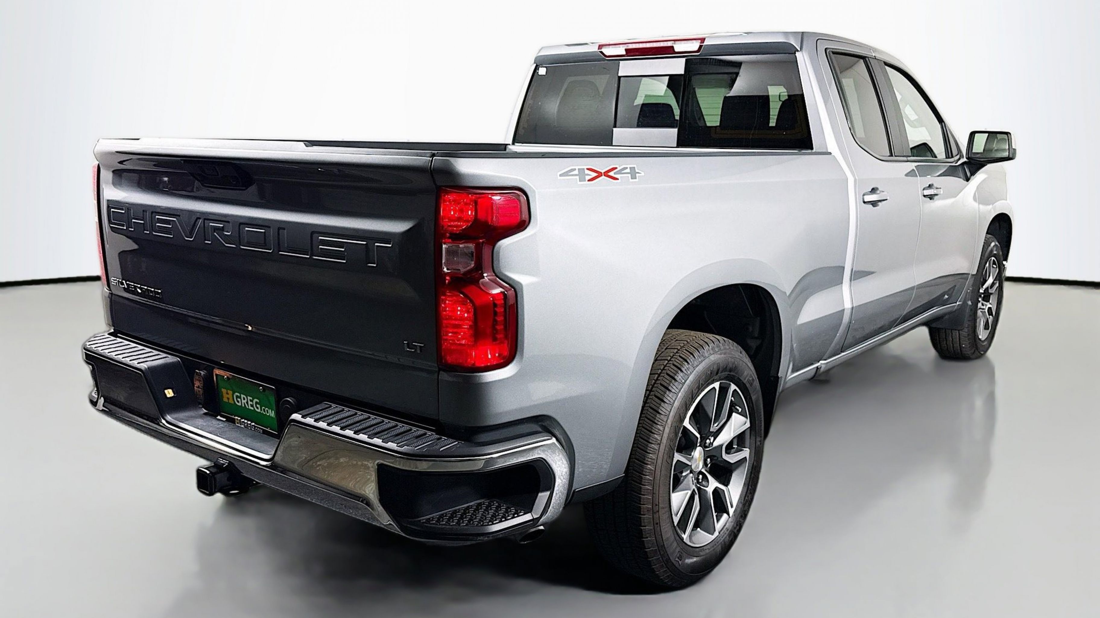 2025 Chevrolet Silverado 1500 LT - Photo 7