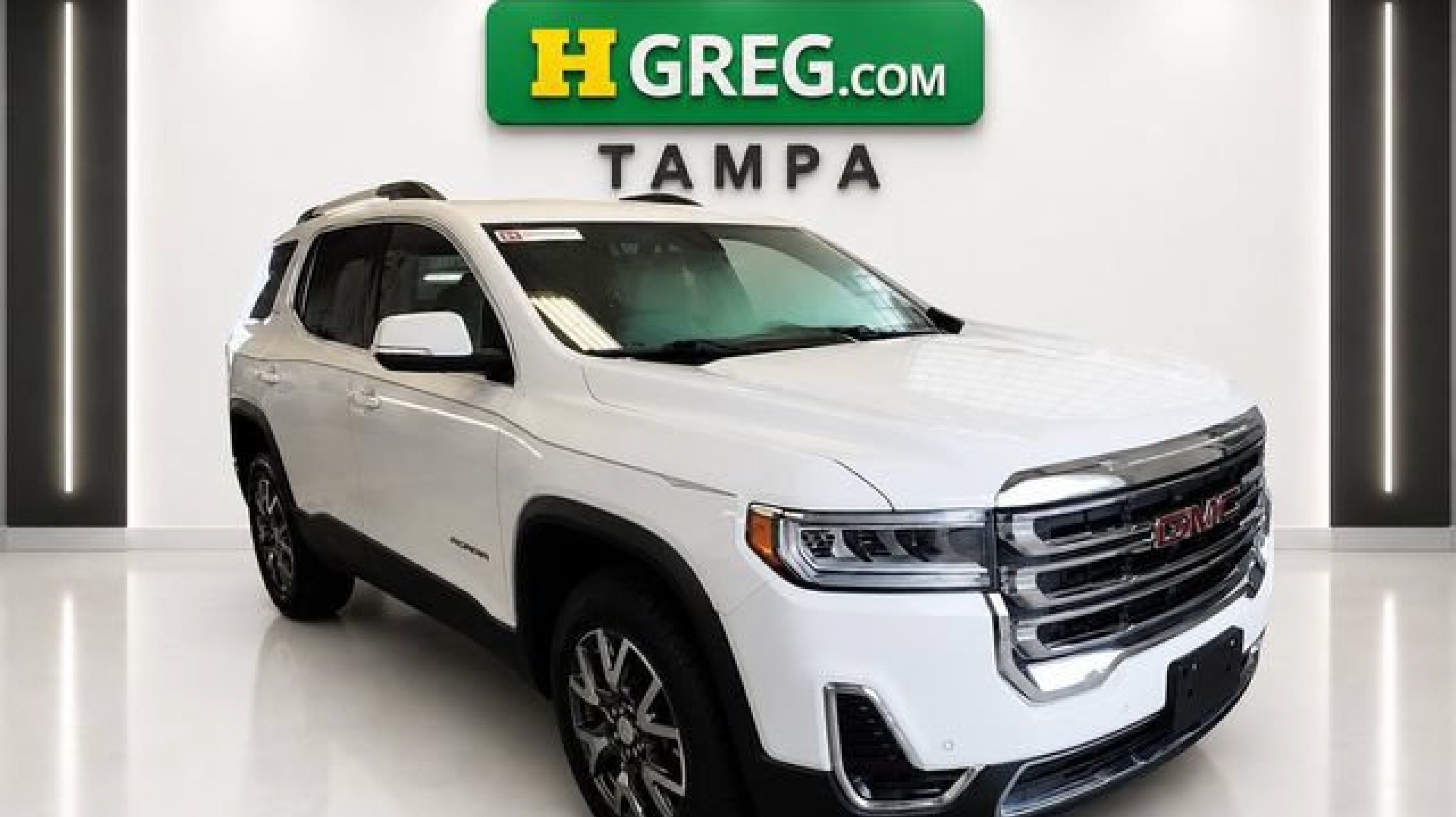 2021 GMC Acadia