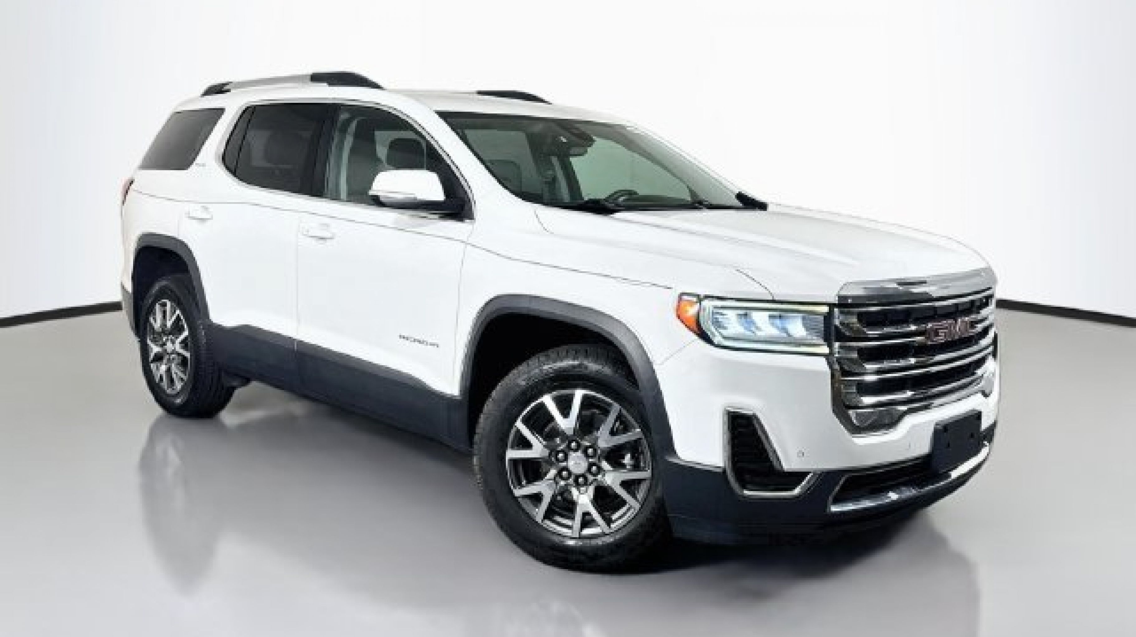 2021 GMC Acadia
