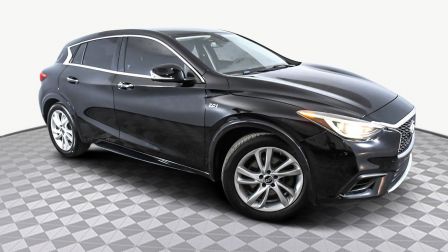 2017 INFINITI QX30 Base                