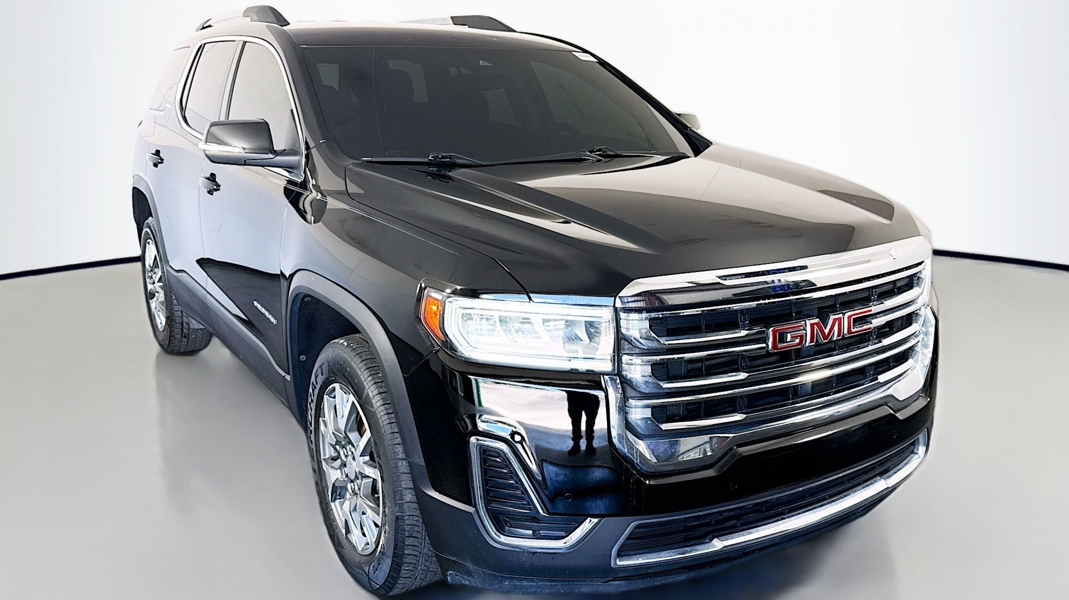 2022 GMC Acadia SLE FWD's photo