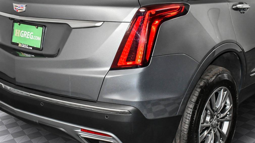 2021 Cadillac XT5 AWD Premium Luxury #28