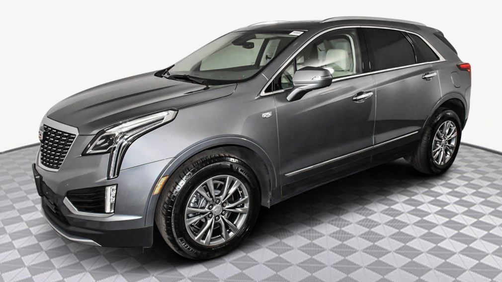 2021 Cadillac XT5 AWD Premium Luxury #2