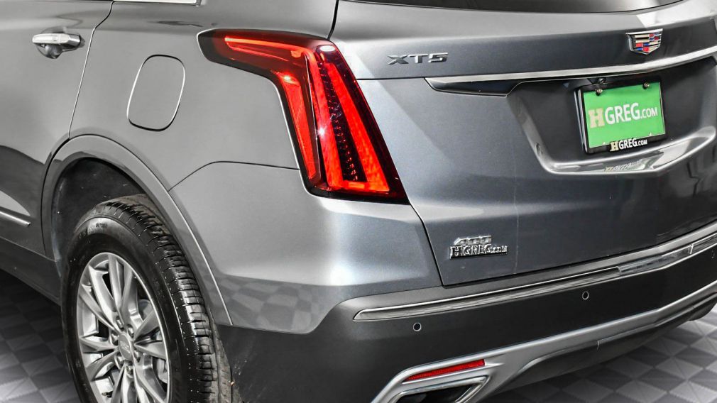 2021 Cadillac XT5 AWD Premium Luxury #30
