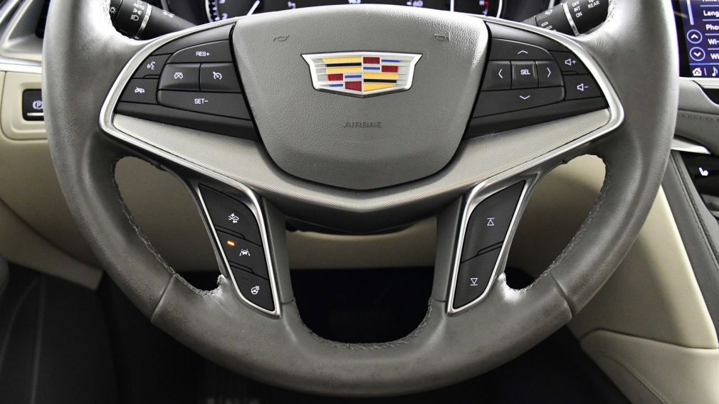 2021 Cadillac XT5 AWD Premium Luxury #6
