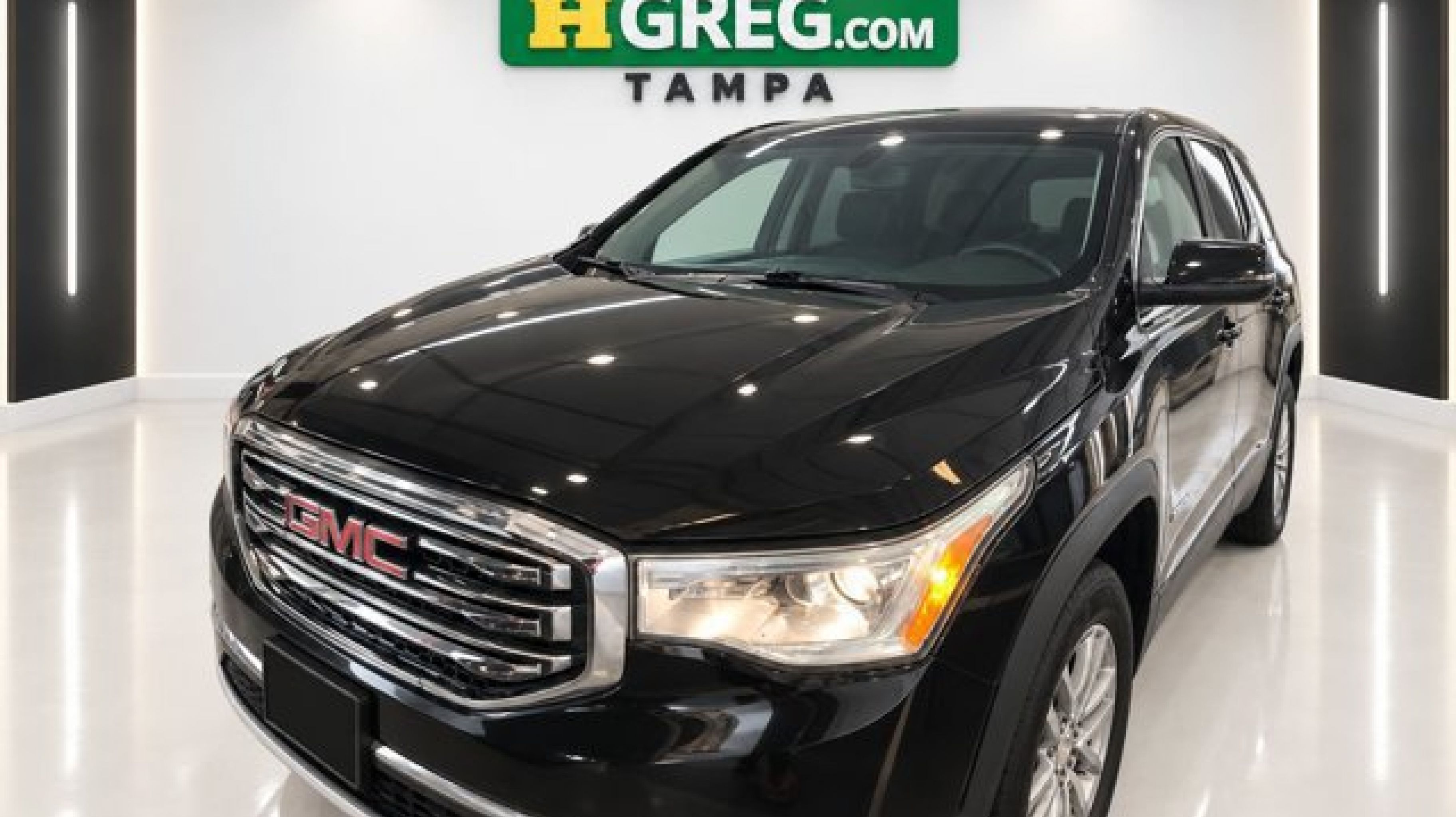 2018 GMC Acadia SLE-2