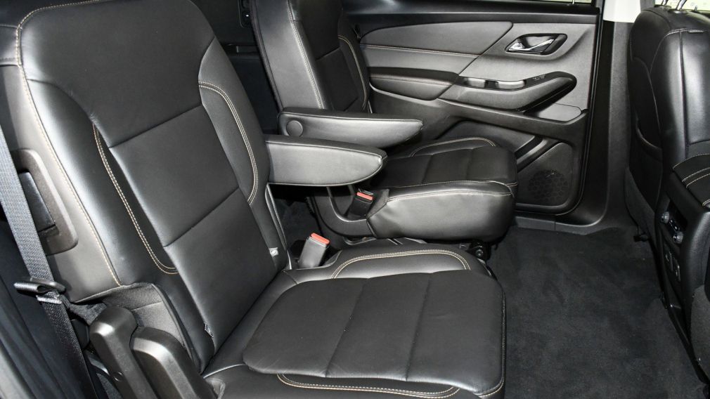 2020 Chevrolet Traverse LT Leather #23