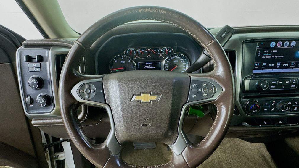 2016 Chevrolet Silverado 1500 LTZ #6
