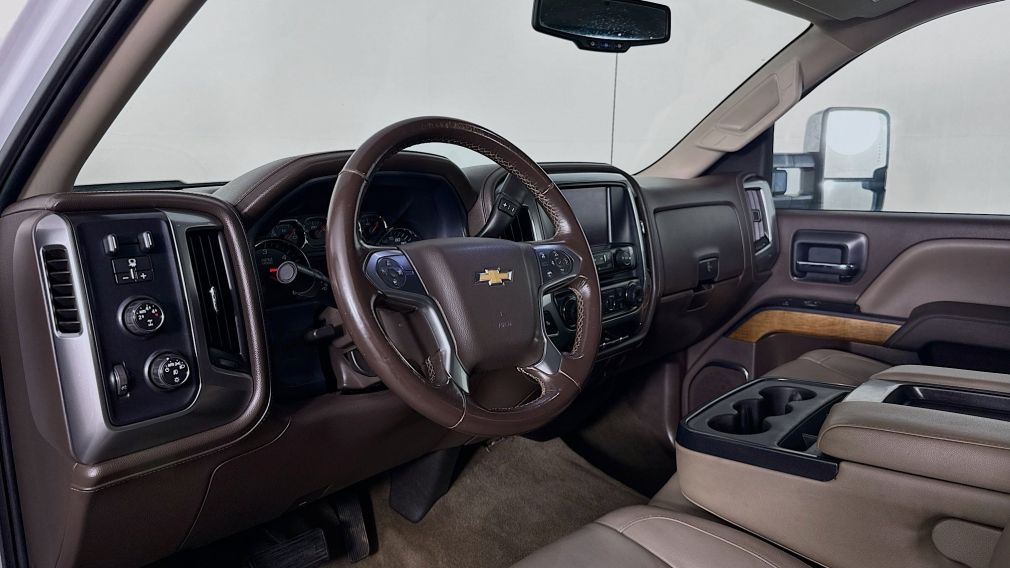 2016 Chevrolet Silverado 1500 LTZ #15