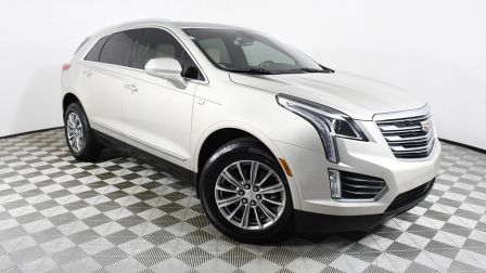 2017 Cadillac XT5 Luxury FWD                    