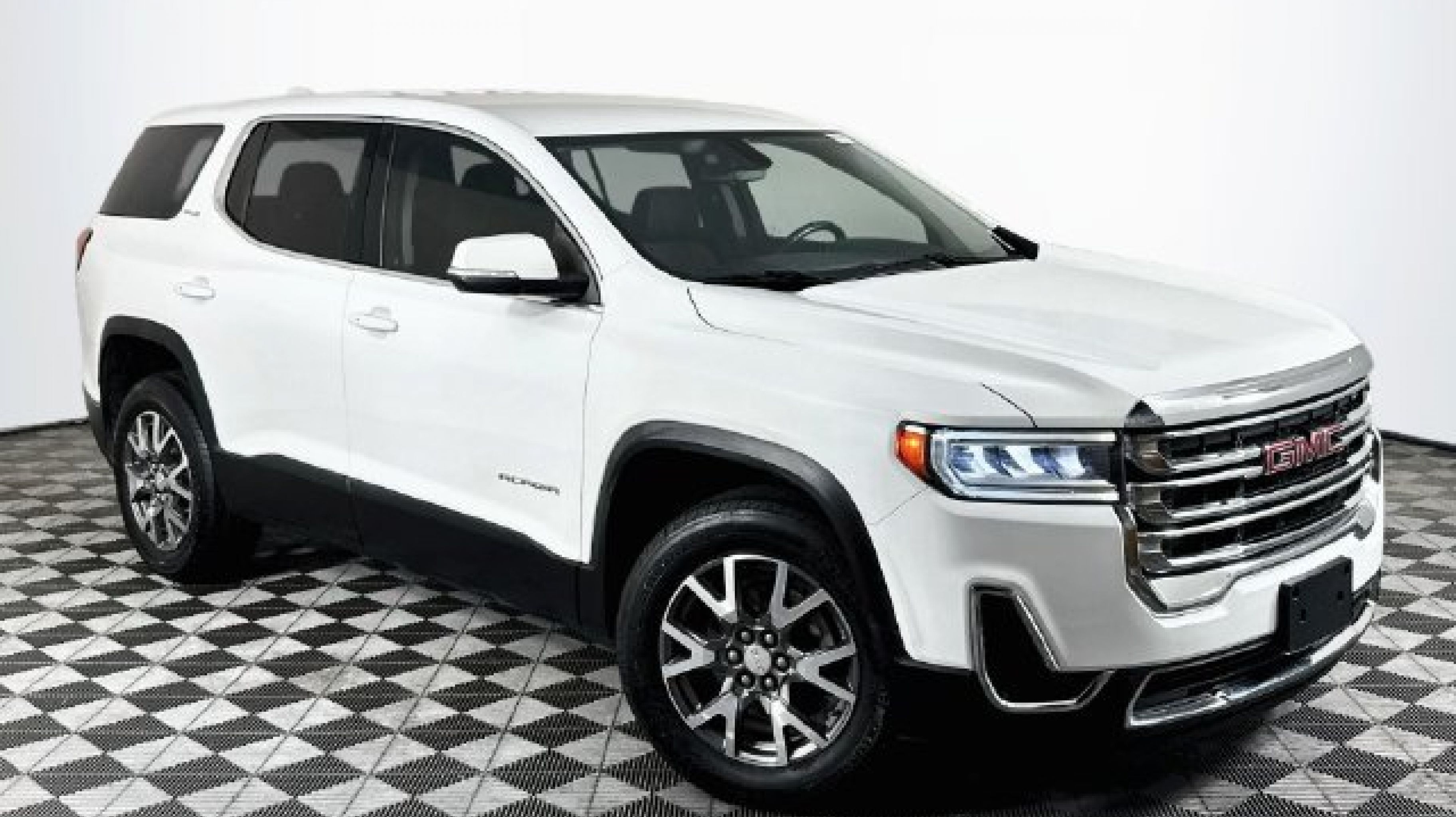 2020 GMC Acadia