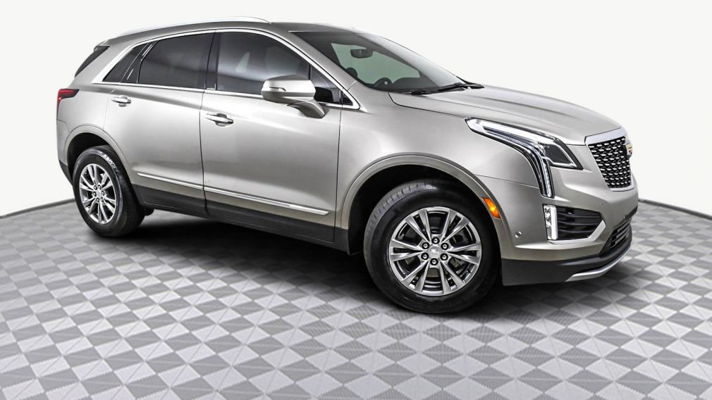 2022 Cadillac XT5 FWD Premium Luxury #0